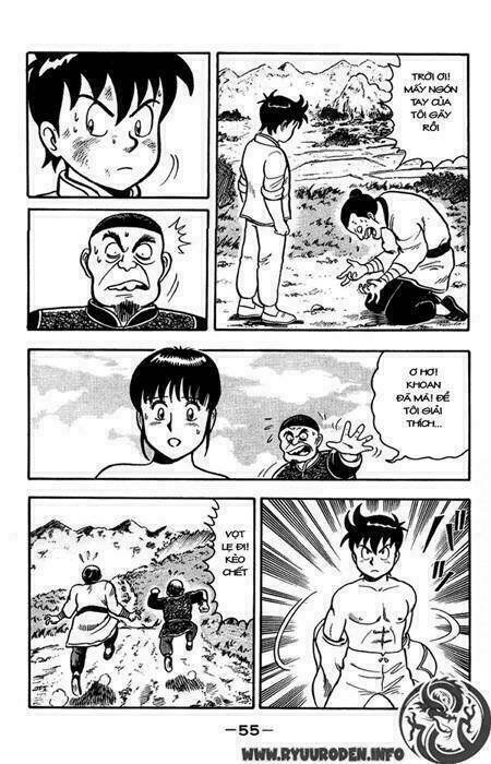hoàng phi hồng phần 1 chapter 4 55
