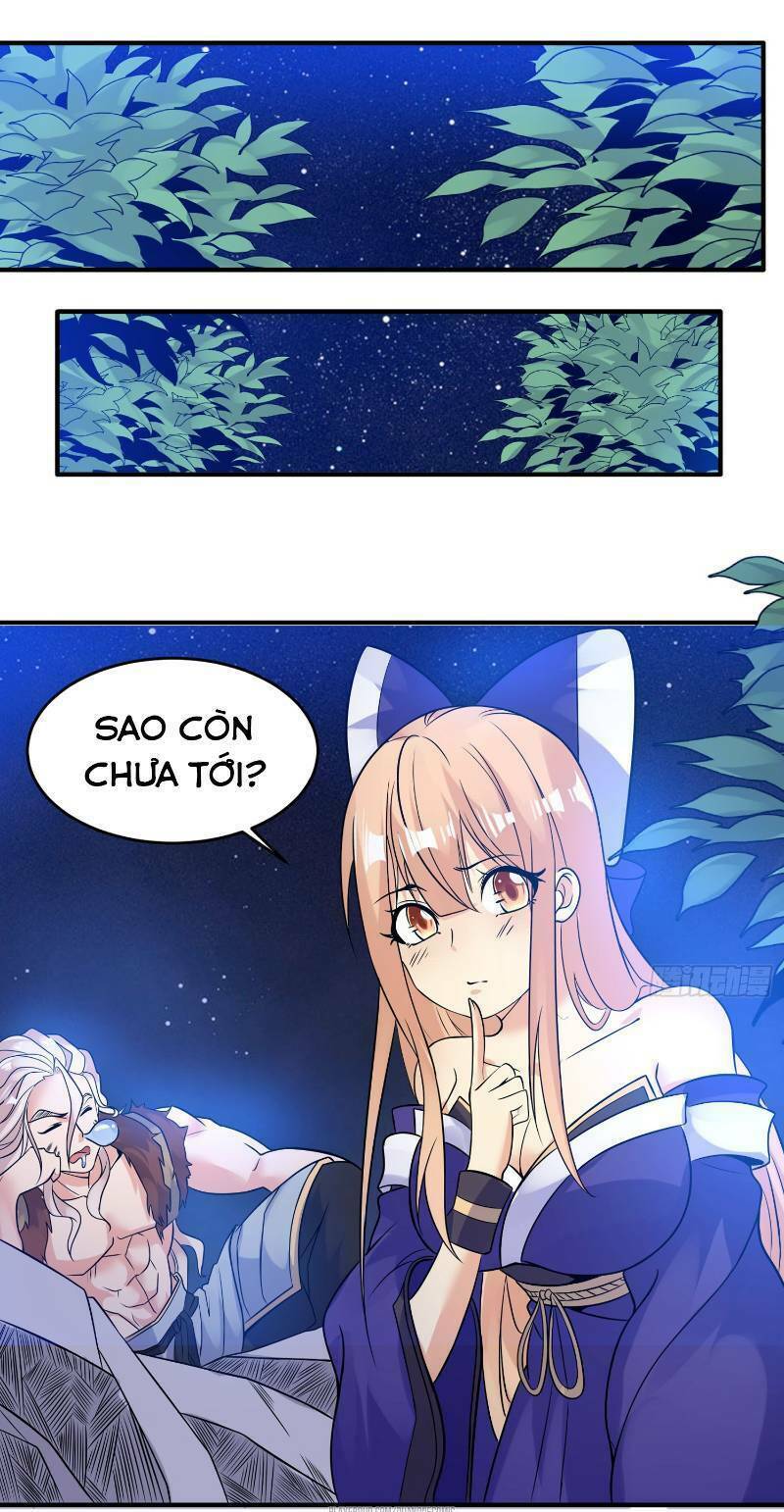 giáng thần chiến ký chapter 40 23