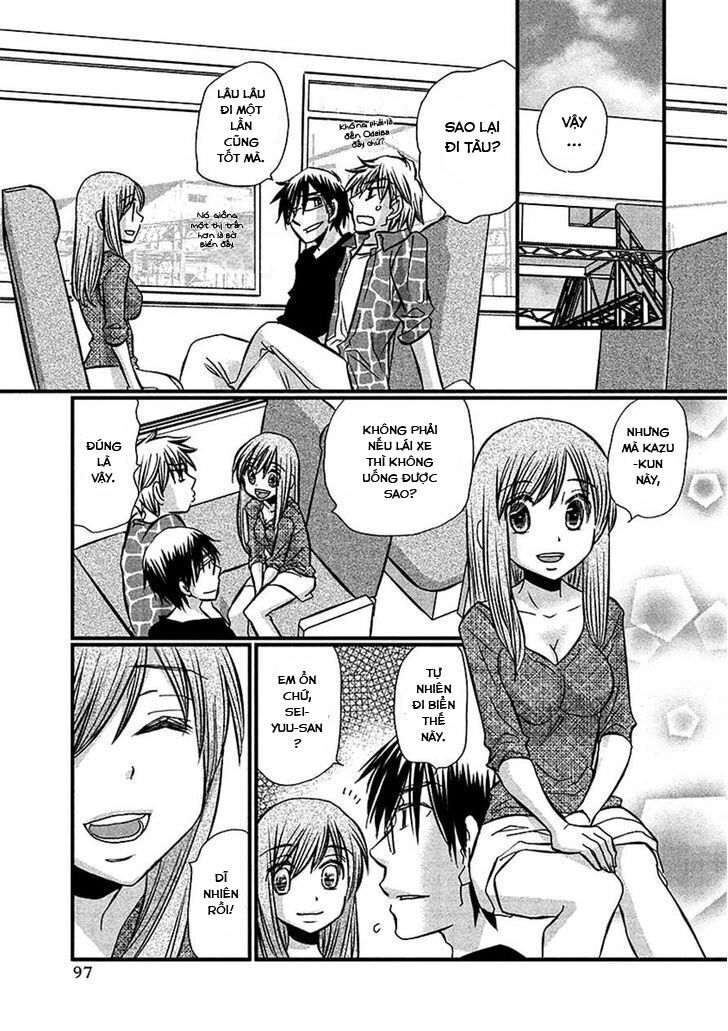 usotsuki paradox chapter 70 5