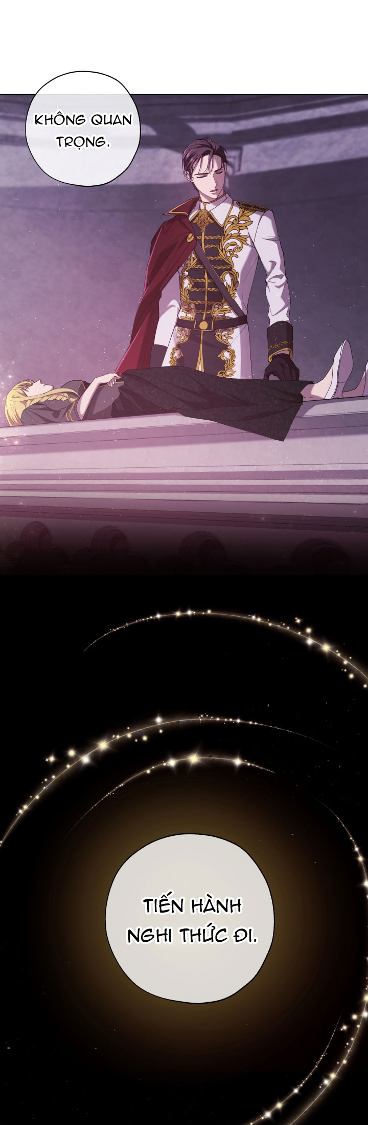 công chúa khắc ấn kẻ phản nghịch chapter 3 47
