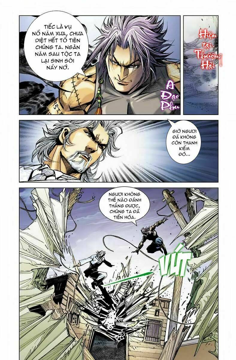 thần binh huyền kỳ f chapter 23 29