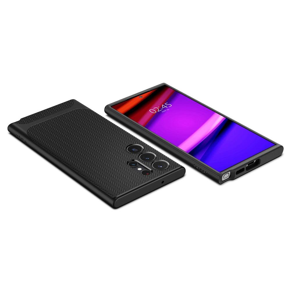 ỐP LƯNG DÀNH CHO SAMSUNG GALAXY S23 ULTRA SPIGEN NEO HYBRID - HÀNG CHÍNH HÃNG