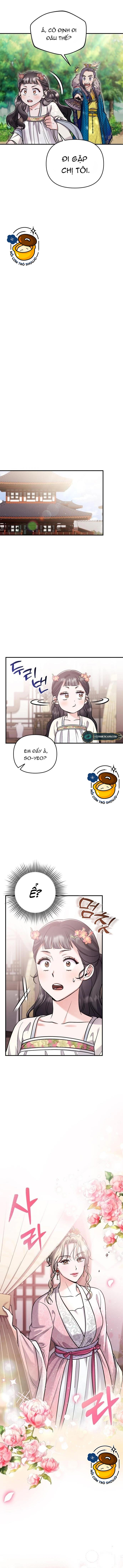 chủ tướng tỉnh dậy bỗng trở thành phi tần chapter 17.2 5