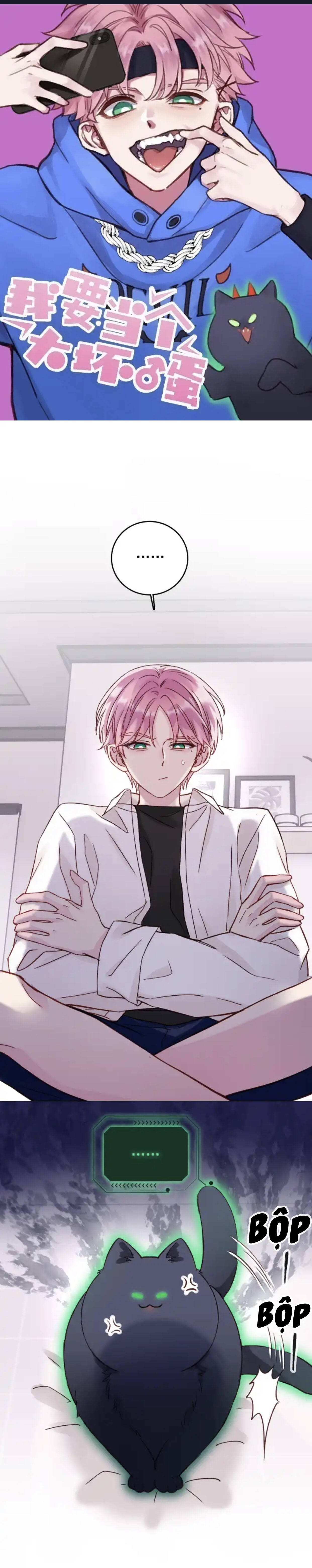 tôi phải làm tên khốn xấu xa chapter 32 1