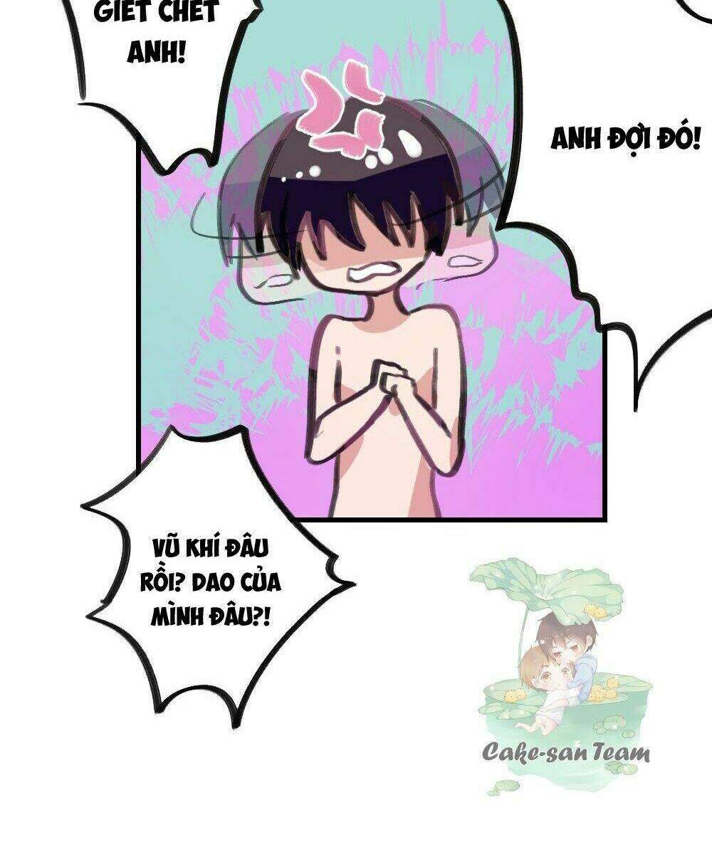 phải lòng em trai của bạn gái mình chapter 33 17