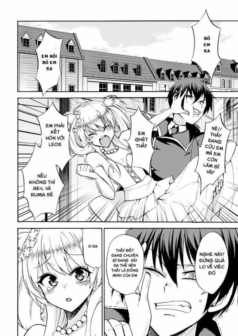 Ông Thầy Vi Diệu chapter 31.1 7