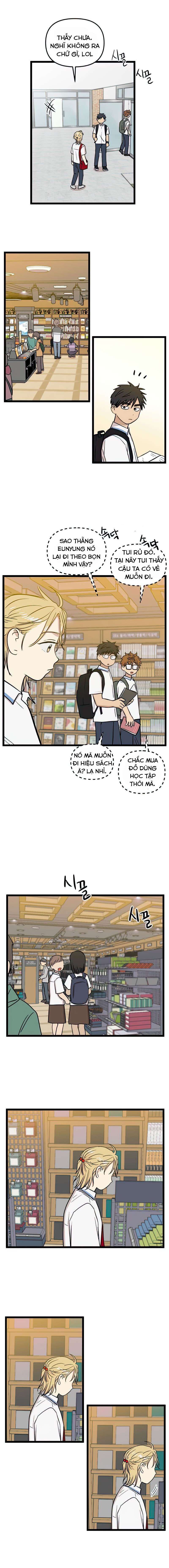 no home - không nhà chapter 106 6