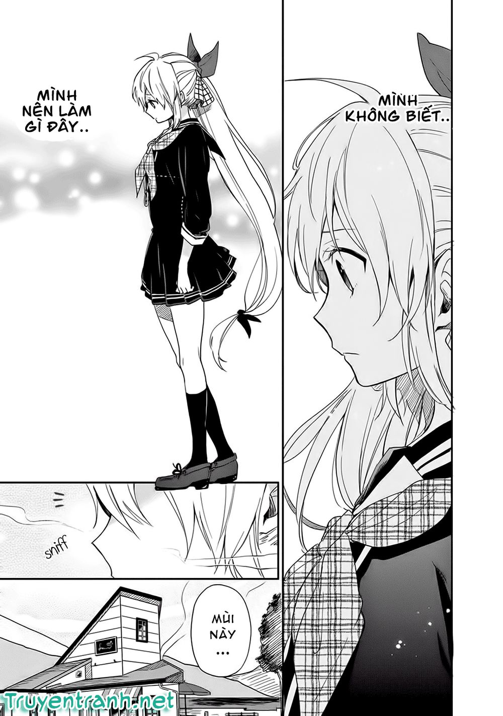 gendai majo no shuushoku jijou chapter 4.2 1