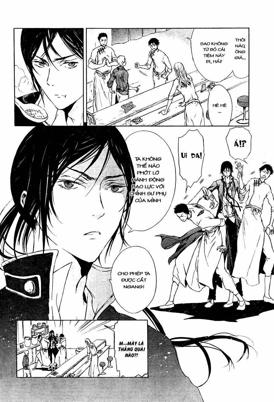 k - stray dog story chapter 3 8