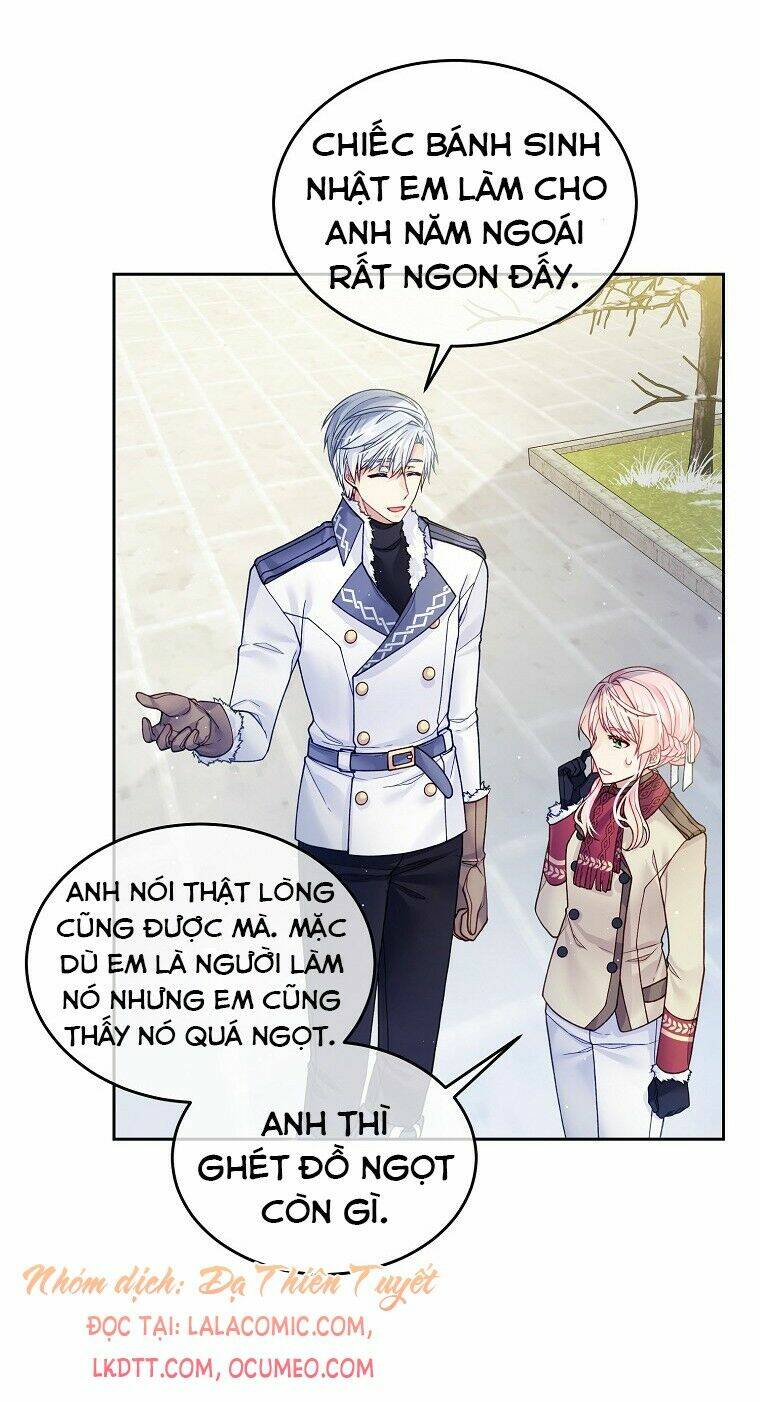 chồng em dễ thương chết mất thôi! chapter 22 11