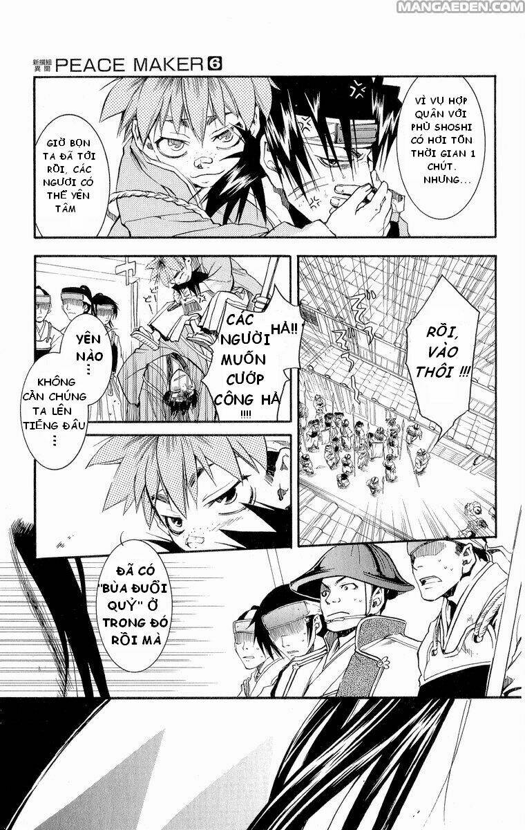 peace maker kurogane chapter 28 5