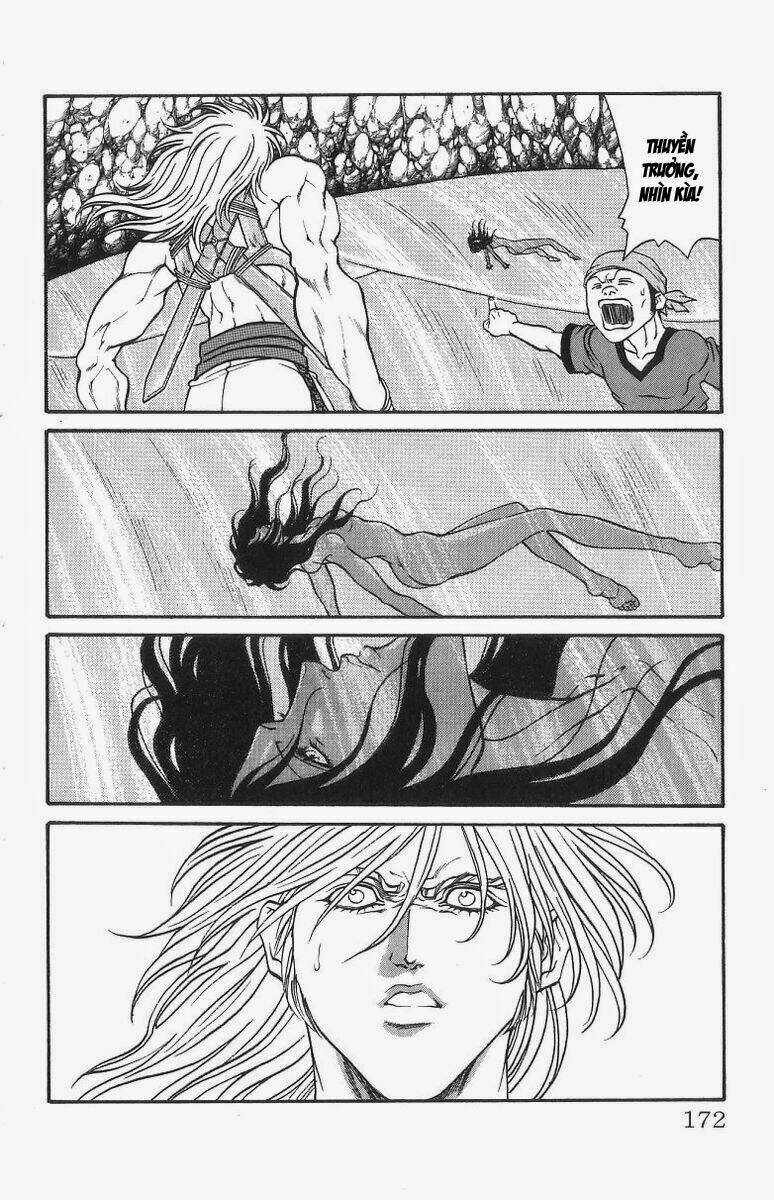 vua trên biển chapter 168 8