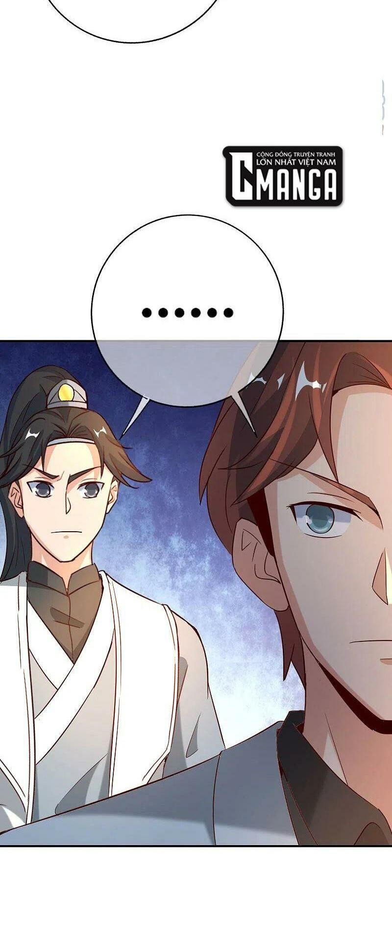 vòng bạn bè mạnh nhất của tiên giới chapter 138 25