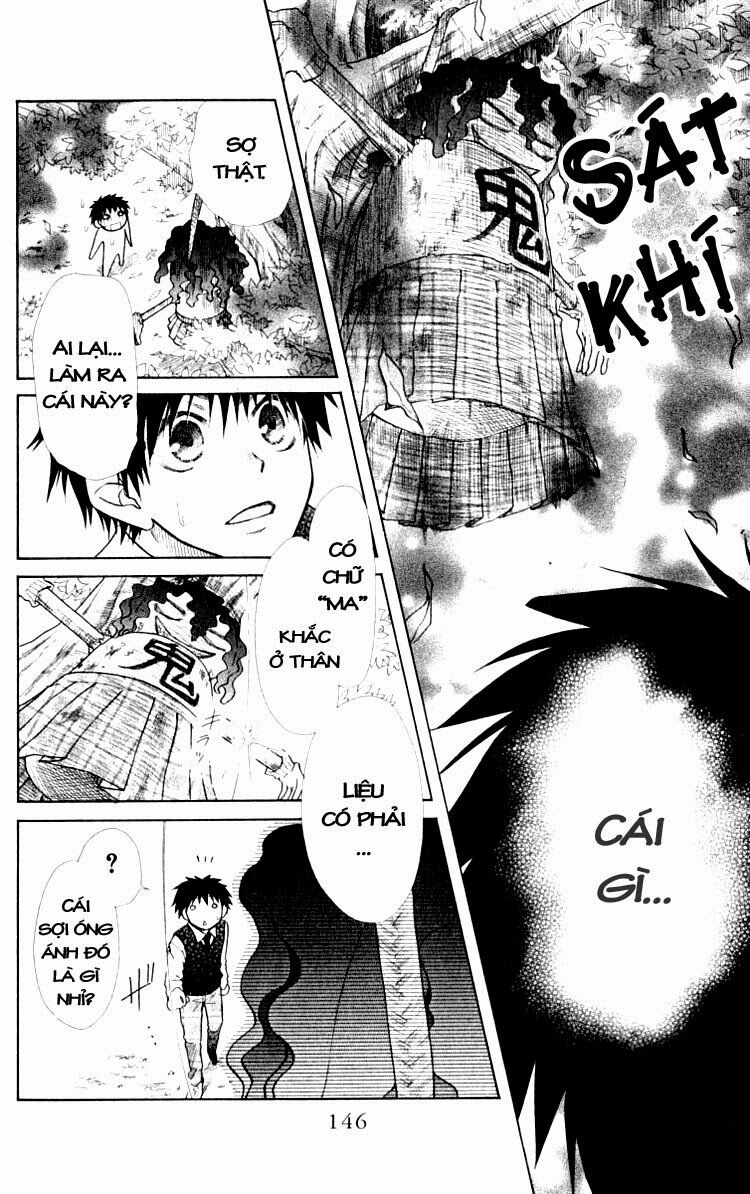 khi sếp là hầu bàn chapter 14 10