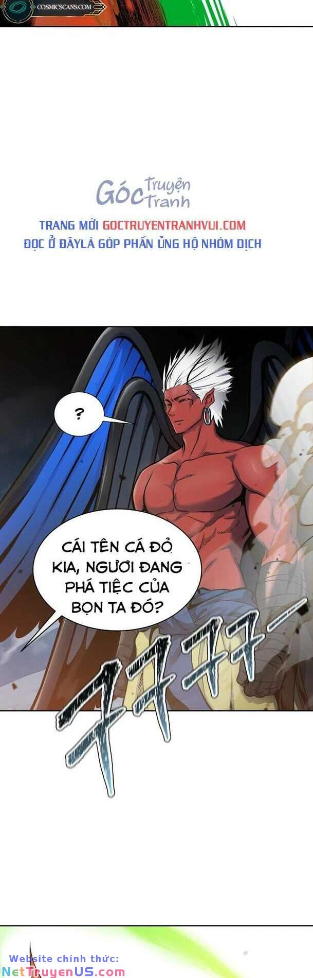 cuộc chiến trong tòa tháp chapter 590 112