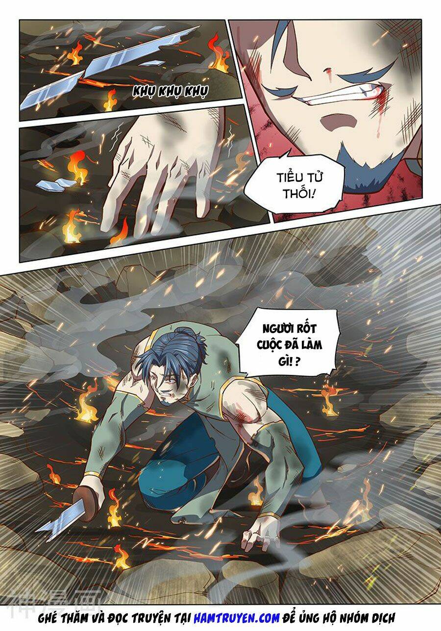 huyền giới chi môn chapter 139 10