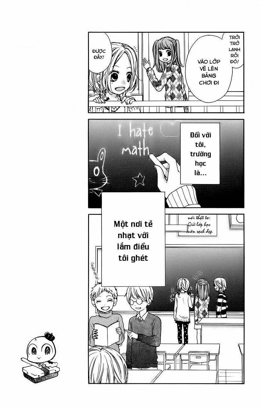 lớp học rùng rợn chapter 41 7