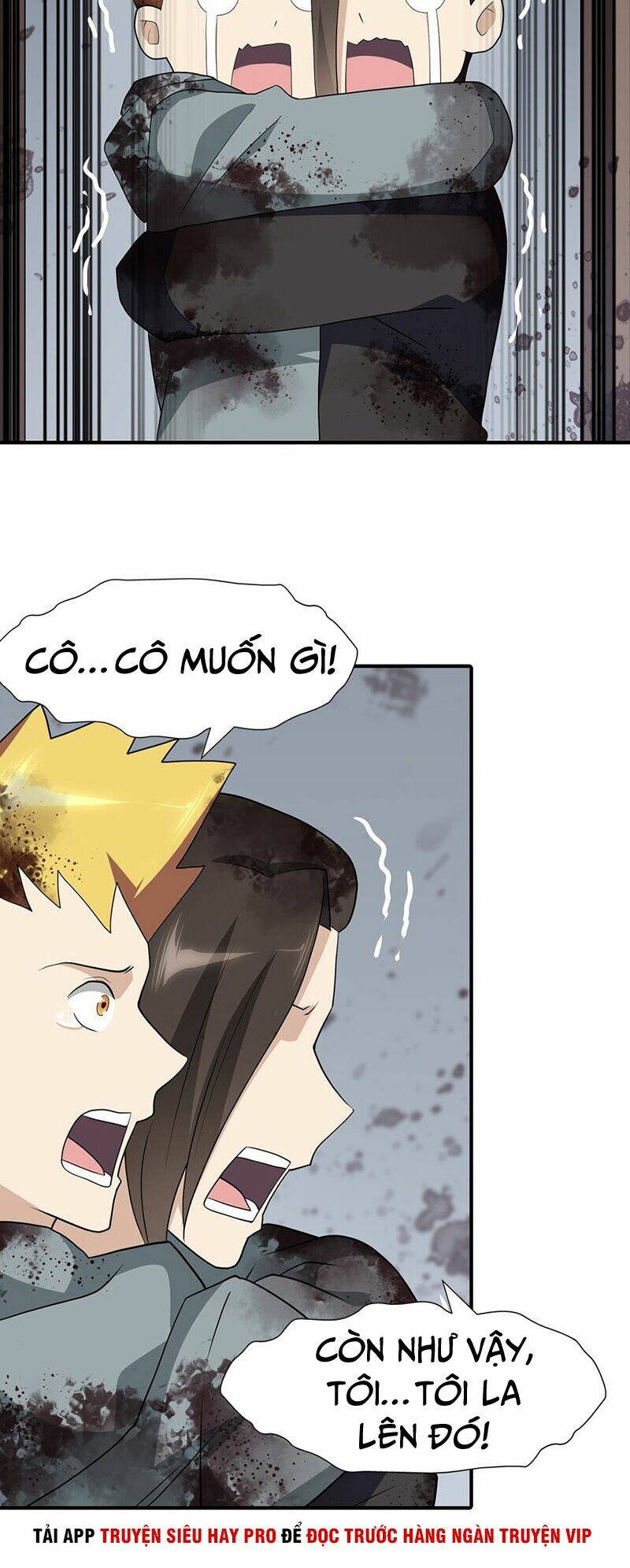 bạn gái virus của tôi chapter 65 4