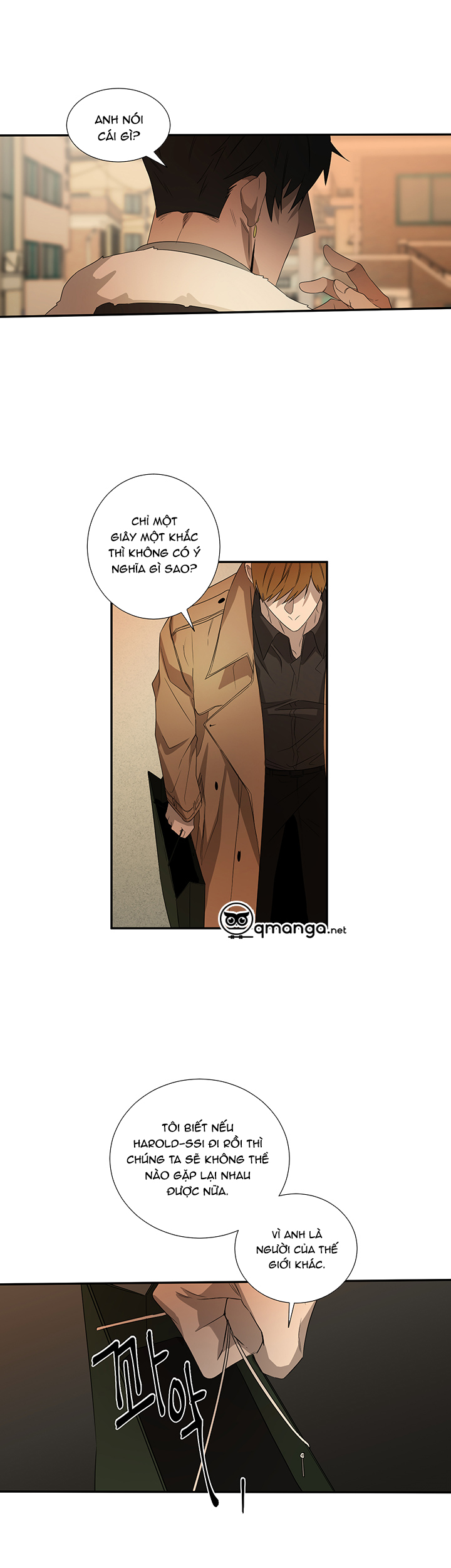 ever green chapter 11 12