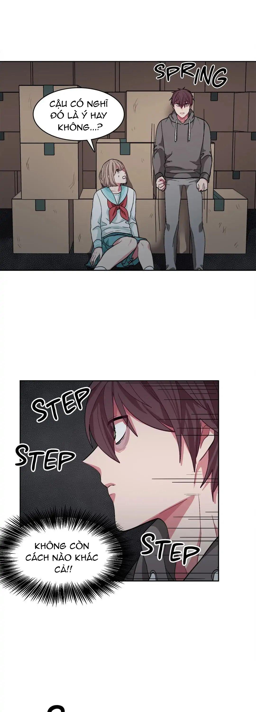 hãy vâng lời anh chapter 29 63