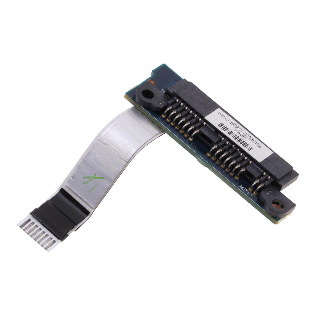 Replacement for Elitebook 2530P SATA Hard Disk Connection Adapter + Flex Cable