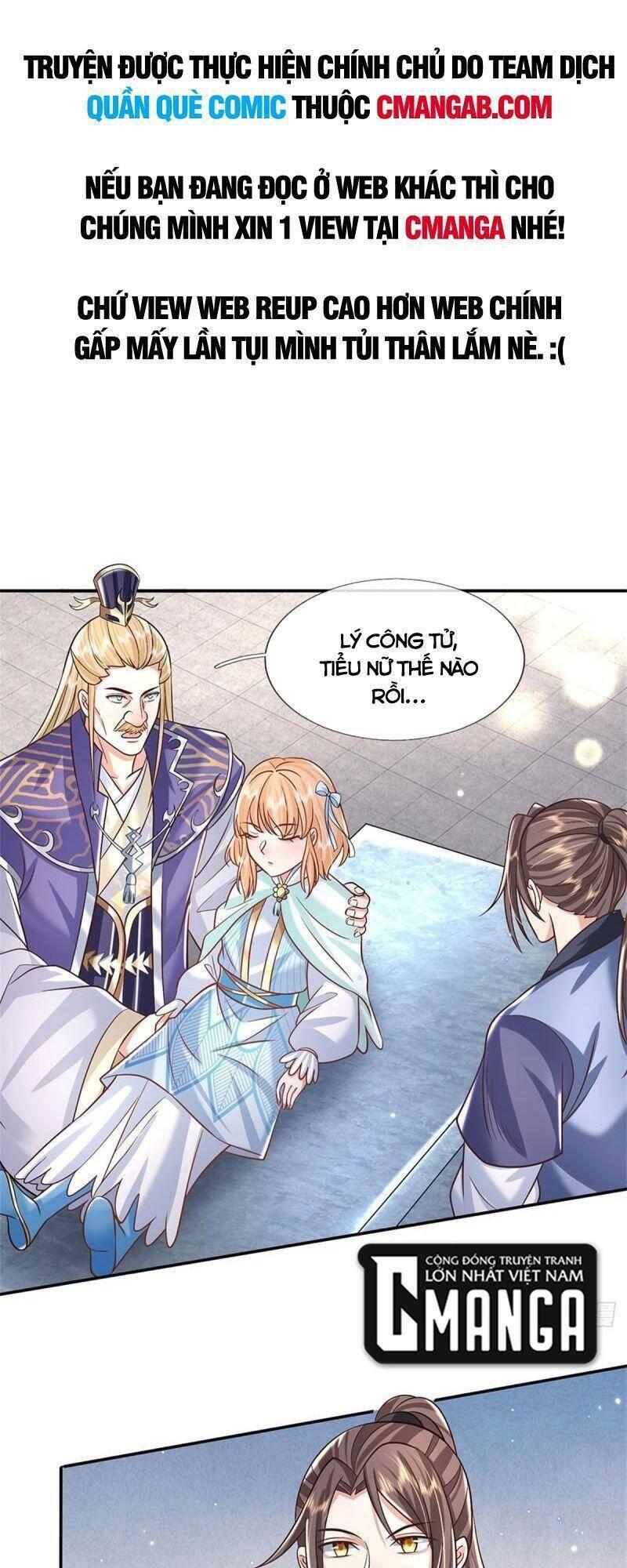 Ta Trở Về Từ Thế Giới Tu Tiên chapter 164 1