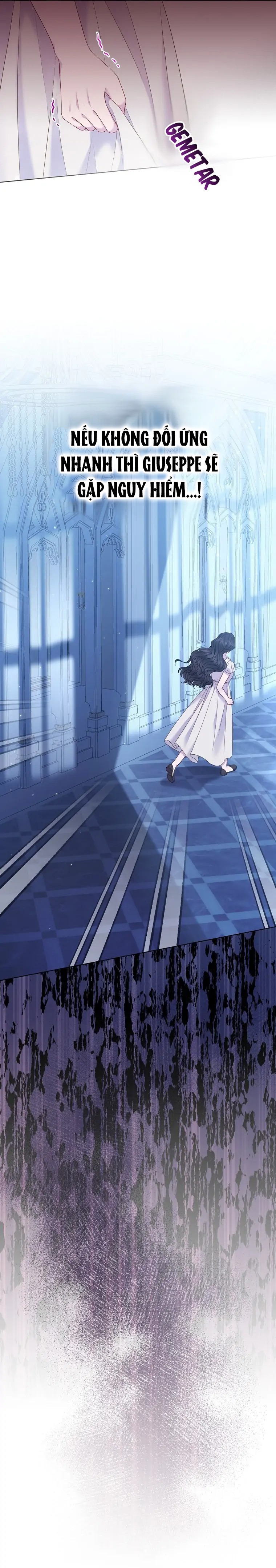 hương vị ngọt ngào muộn màn chapter 27 25