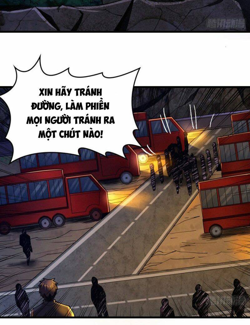 nơi này có yêu khí chapter 77 18