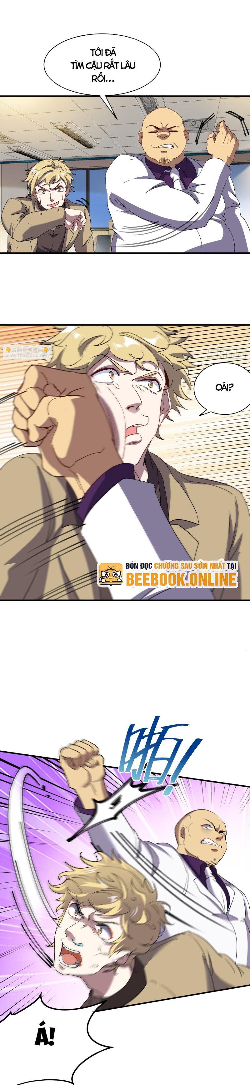 Long Vương Điện chapter 176 5