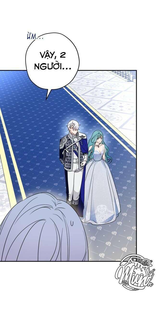 công nương mint bé nhỏ chapter 39 44