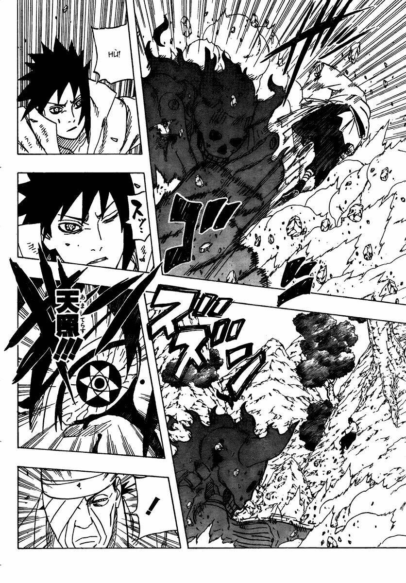 naruto - cửu vĩ hồ ly chapter 477 7
