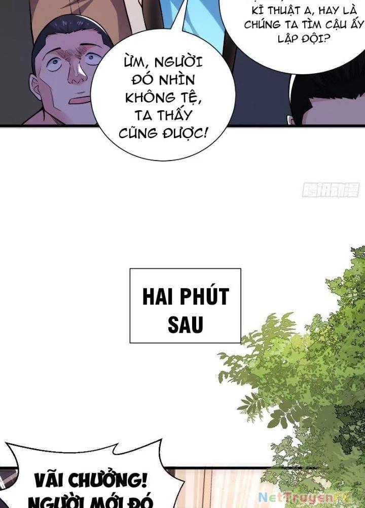 từ dã quái bắt đầu thăng cấp chapter 25 24