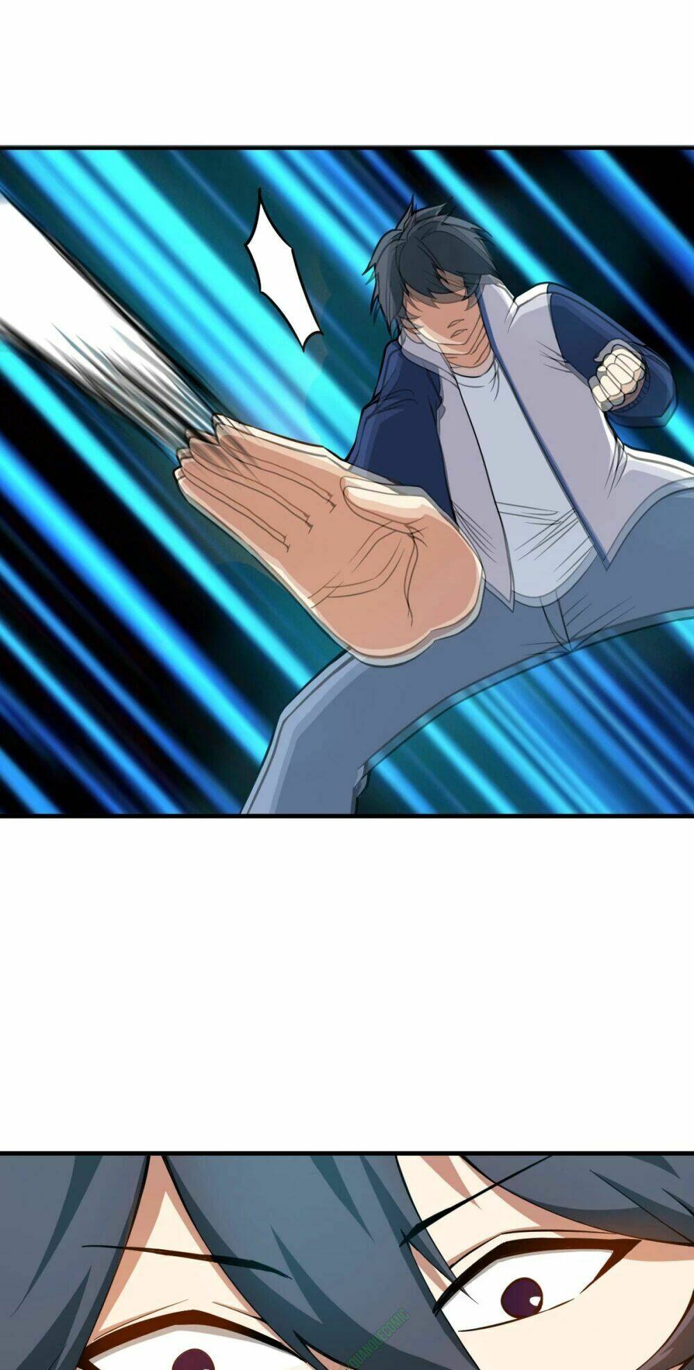 tuyệt phẩm cao thủ của ngự tỷ chapter 7 1