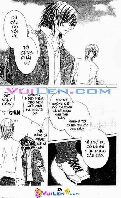 trái tim hoàng tử chapter 2 24