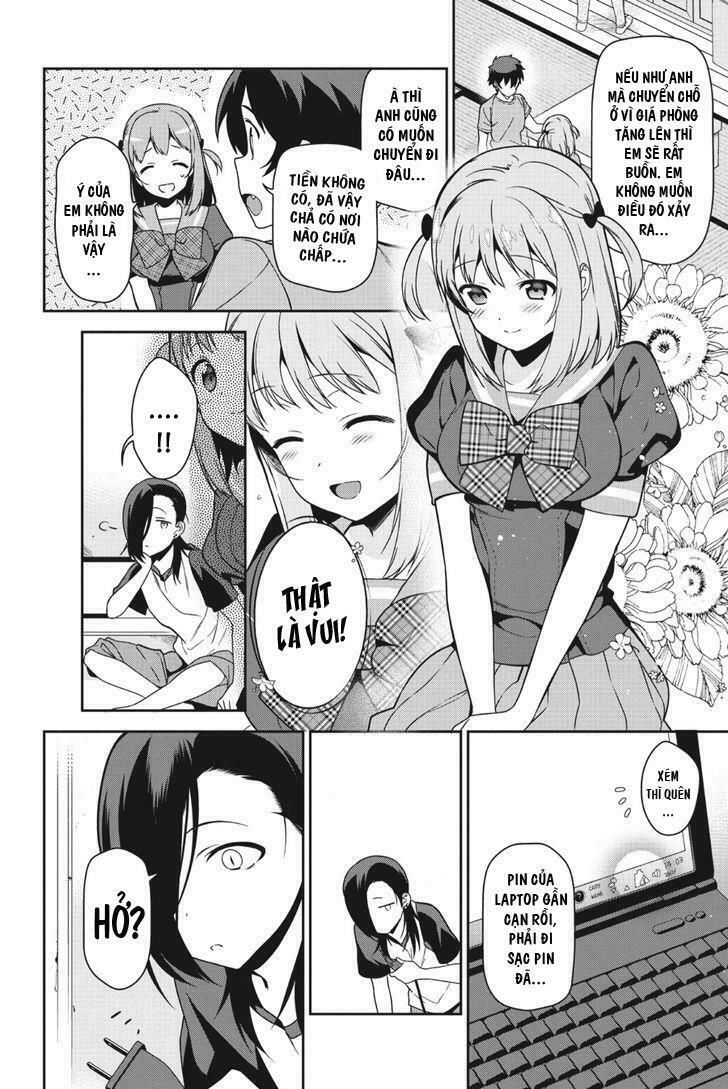 ma vương đi làm thêm chapter 47 9