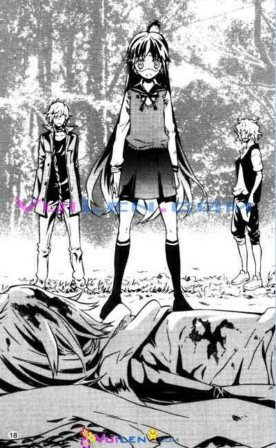 moon boy - chàng trai ánh trăng chapter 8 15