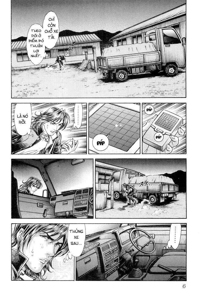 sống còn - trò chơi sinh tử chapter 64 7