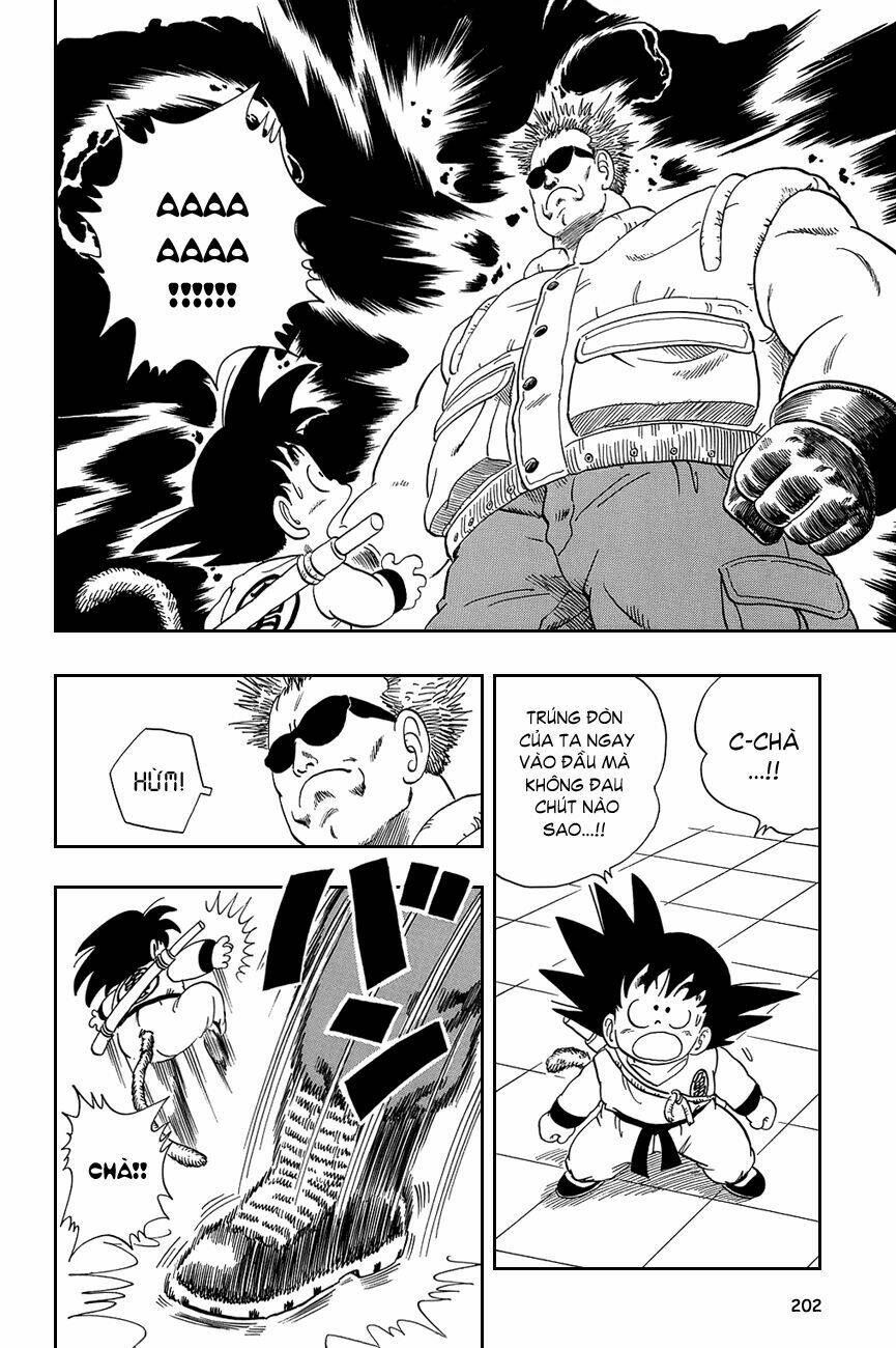 dragon ball - bảy viên ngọc rồng chapter 59 2