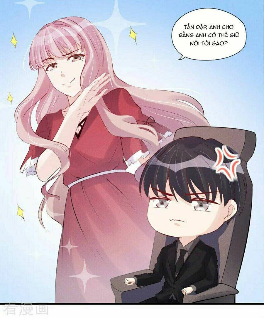 cạm bẫy lửa tình chapter 61 26