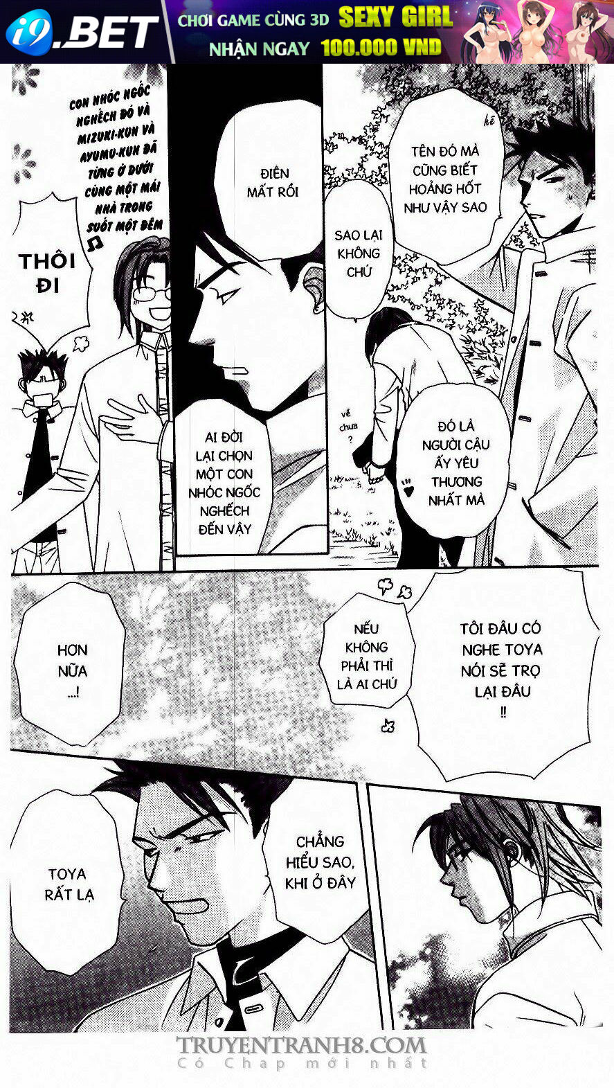 vườn địa đàng chapter 13 15