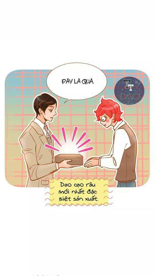 tân lang yếu tòng tiểu dưỡng khởi chapter 14 9