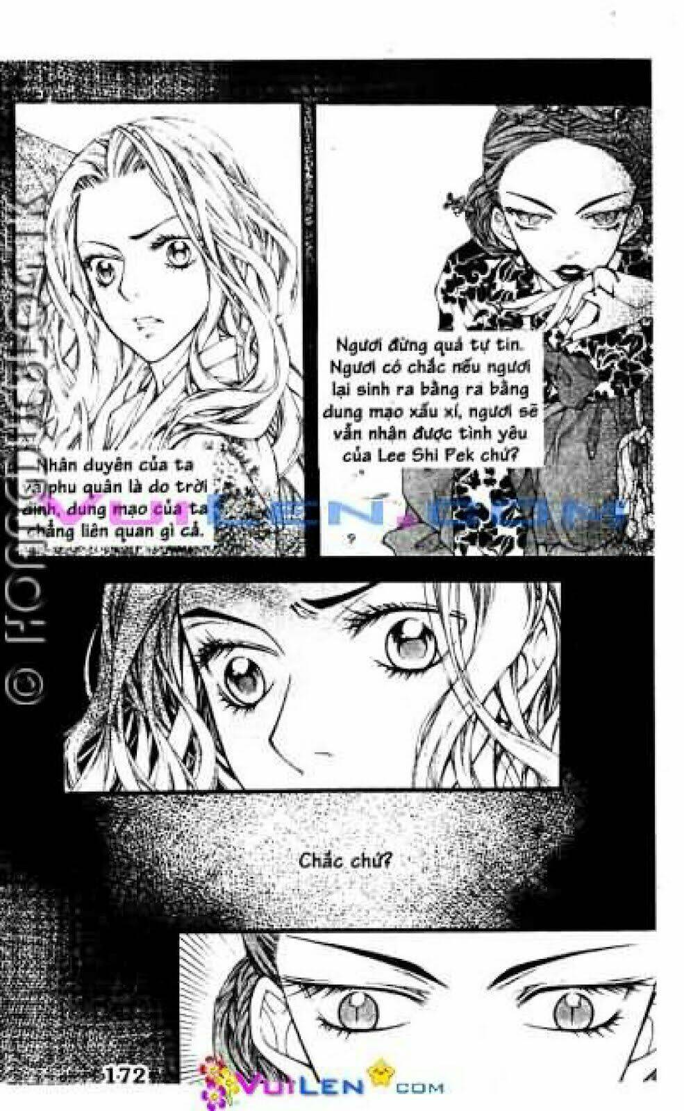 cô dâu heo - pig bride chapter 3 172