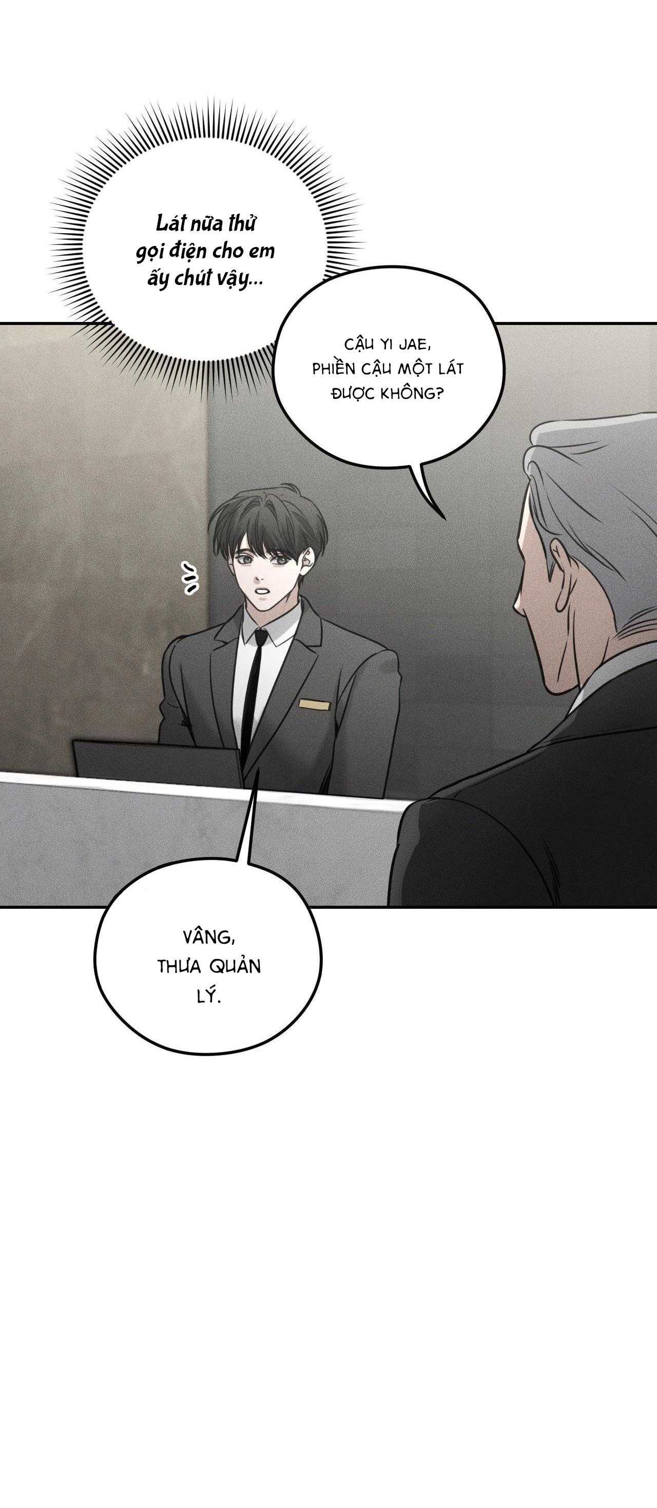 gấu teddy thân yêu chapter 21 36