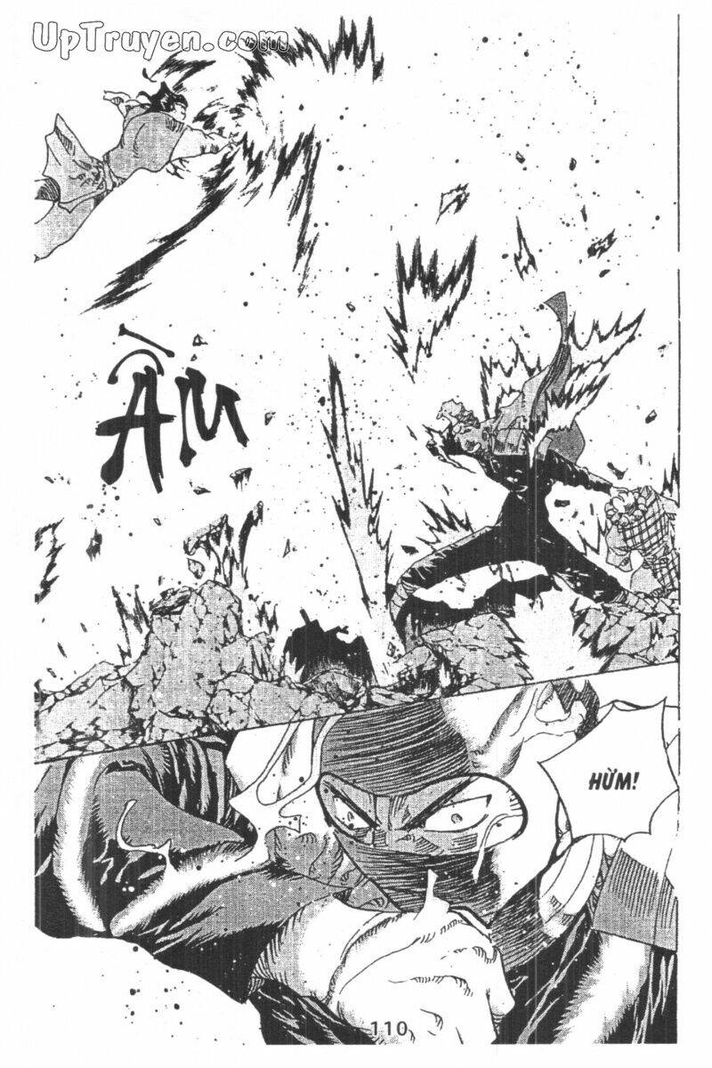 giang hồ bá đạo ký chapter 24 110