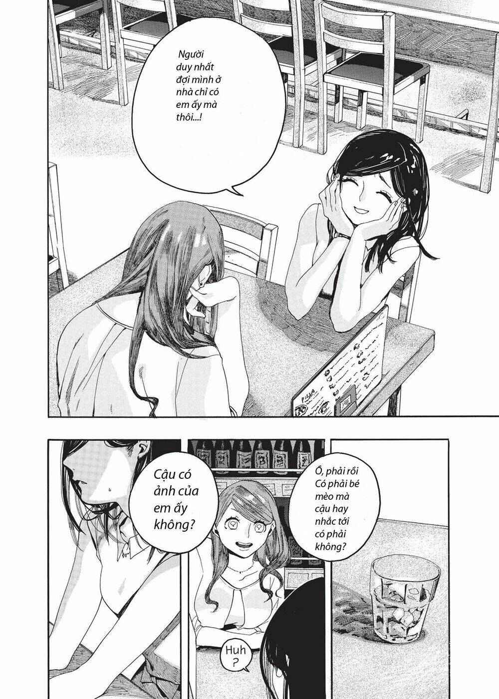 chú mèo và cô chủ chapter 2 26