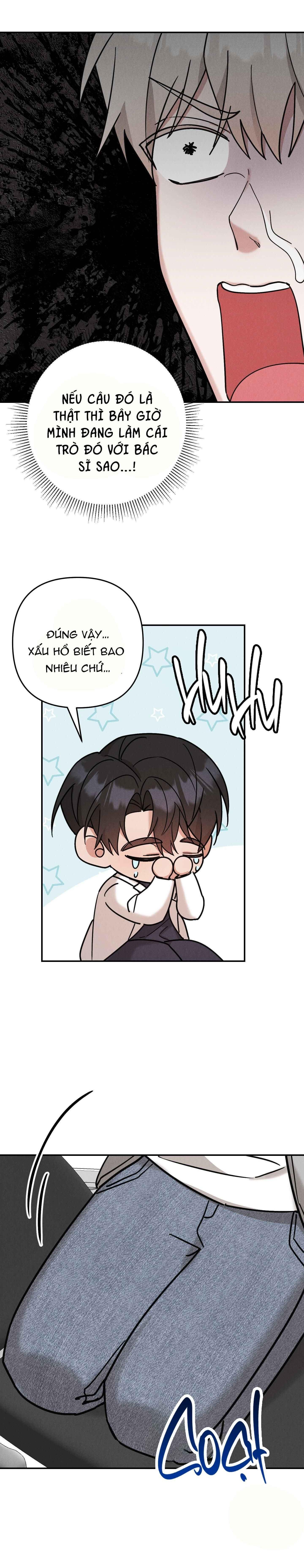 tuyển tập cuồng công - chiếm hữu công của nhà kim Chapter 44.2 bệnh nhân 2 26