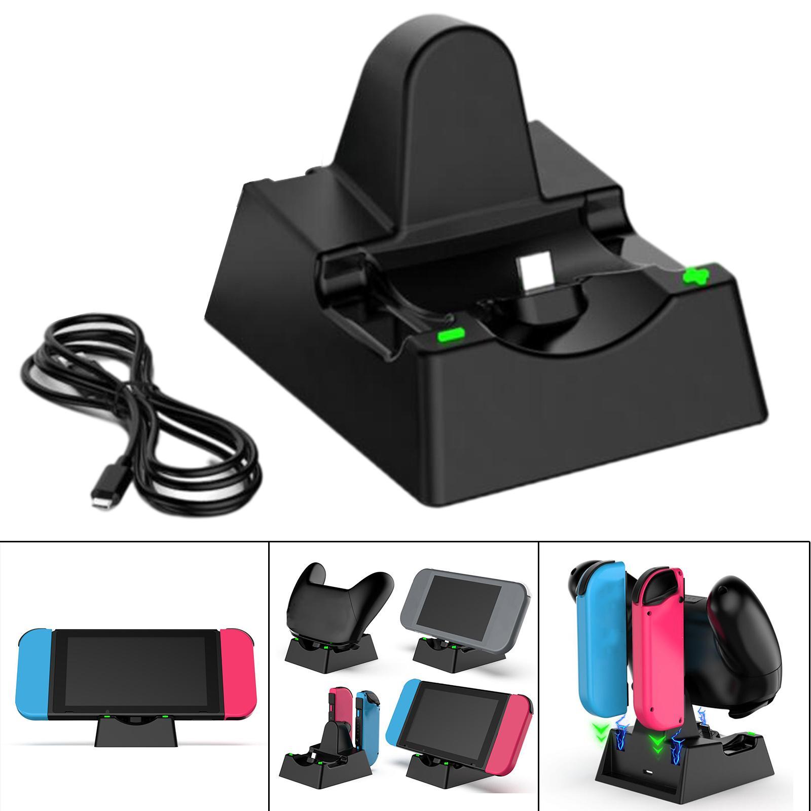 Mini Docking Station ,Charging Docking Playstand ,Charging Stand, High-Speed Charging, Compact Replacement
