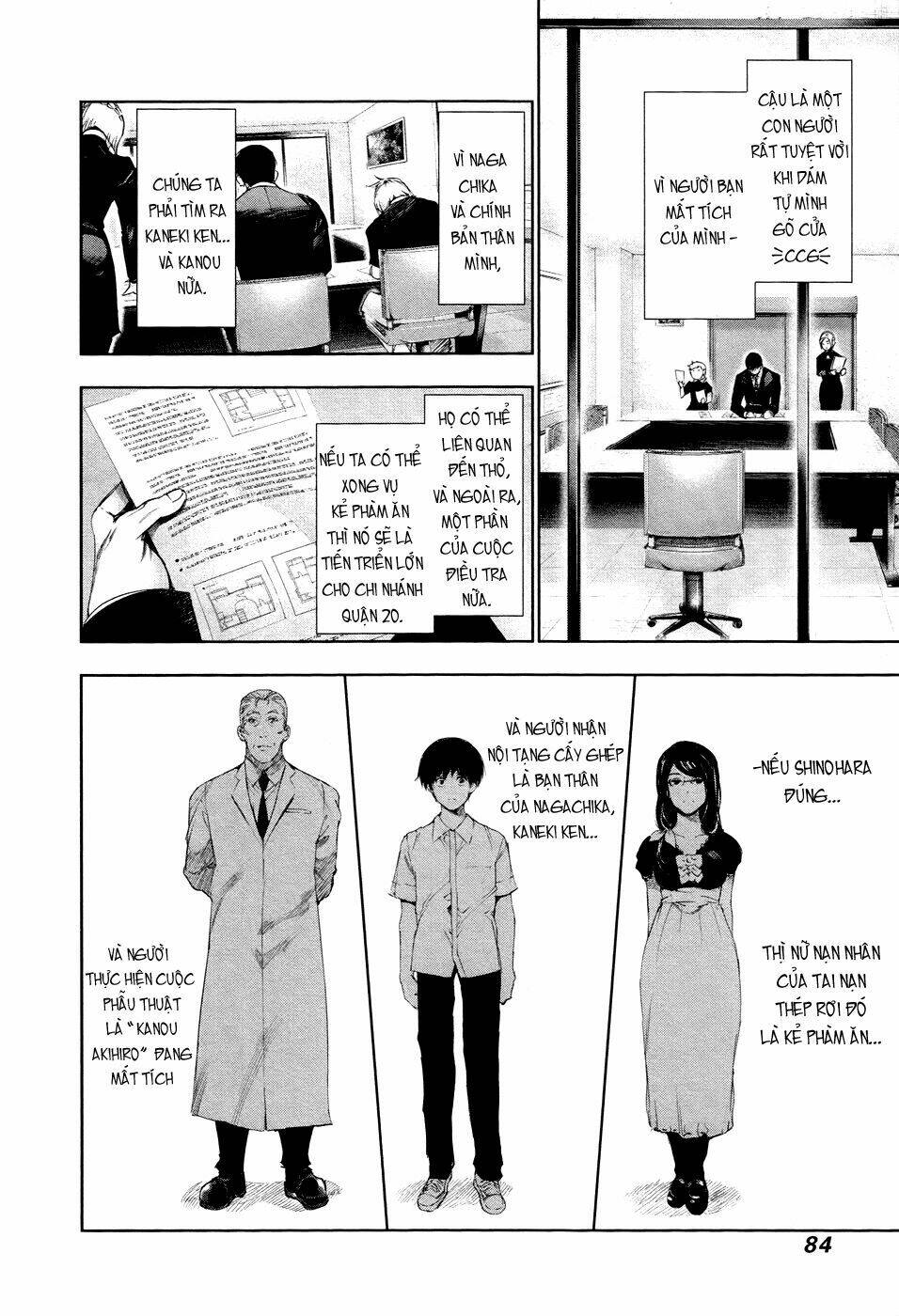 ngạ quỷ tokyo chapter 94 8