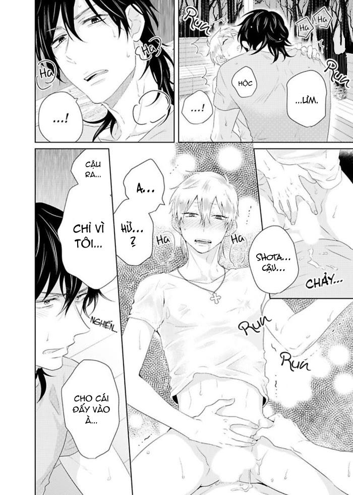 nếu không yêu sẽ bị chịch chapter 4 19