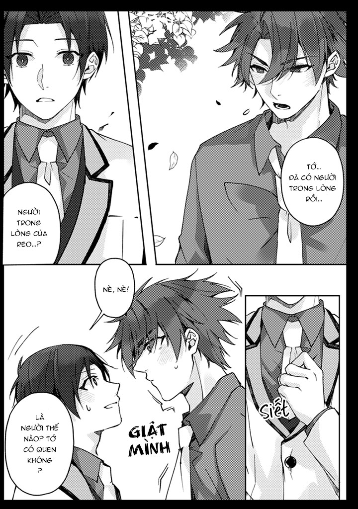 chuyển sinh sang một thế giới khác chỉ là sự gian lận chapter 13 6